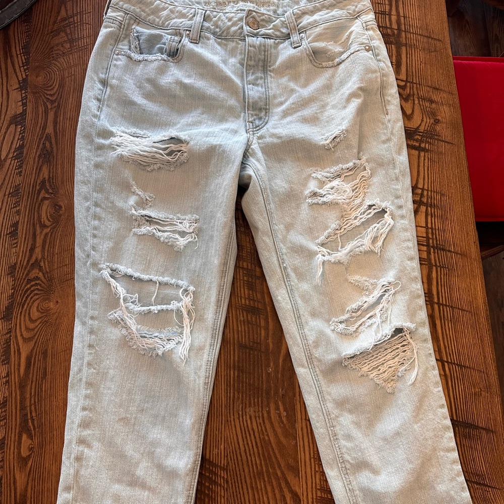 Womens American Eagle Tomgirl